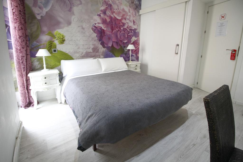 Pension Foster Madrid Exterior foto
