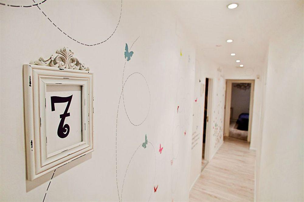 Pension Foster Madrid Exterior foto