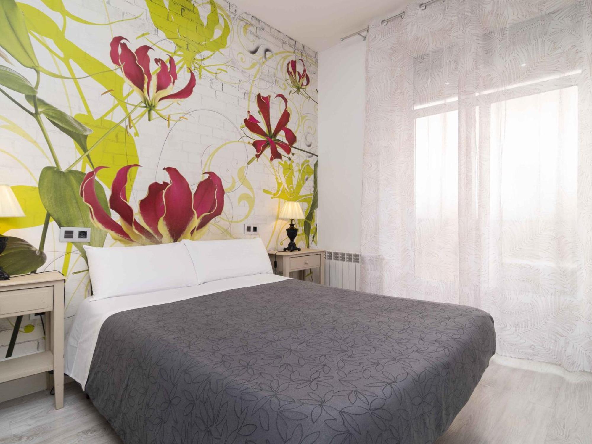 Pension Foster Madrid Exterior foto