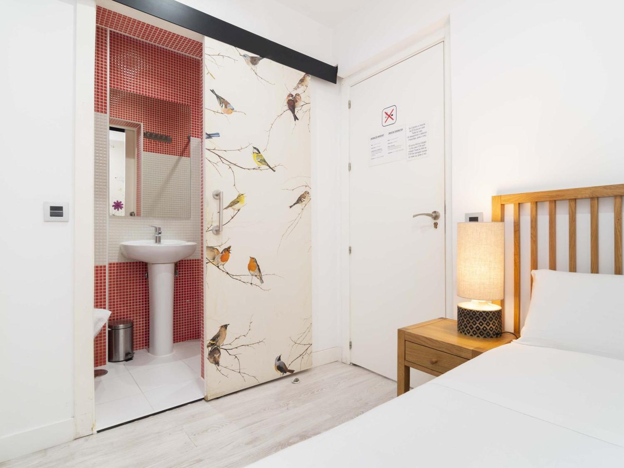 Pension Foster Madrid Exterior foto