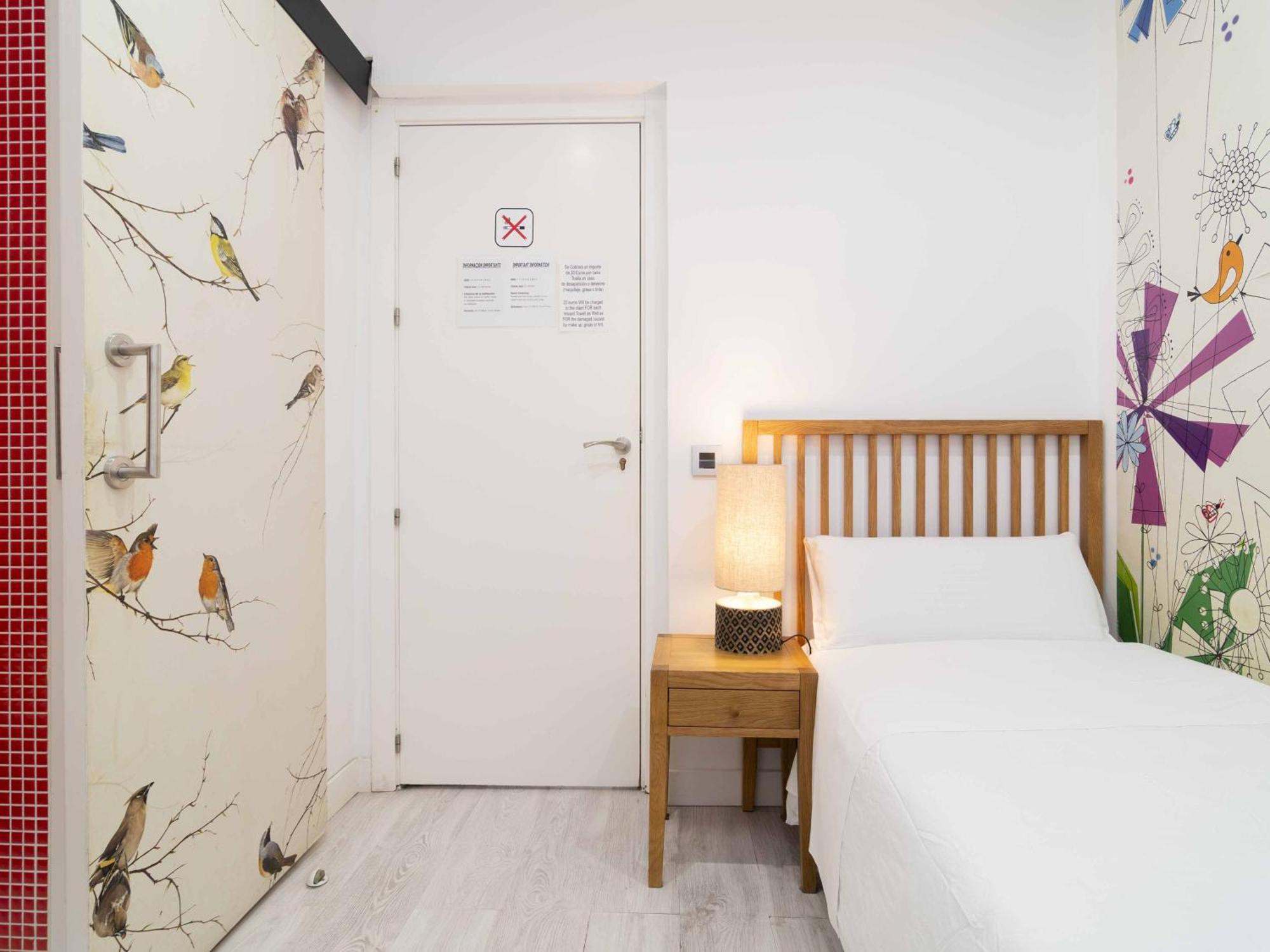 Pension Foster Madrid Exterior foto