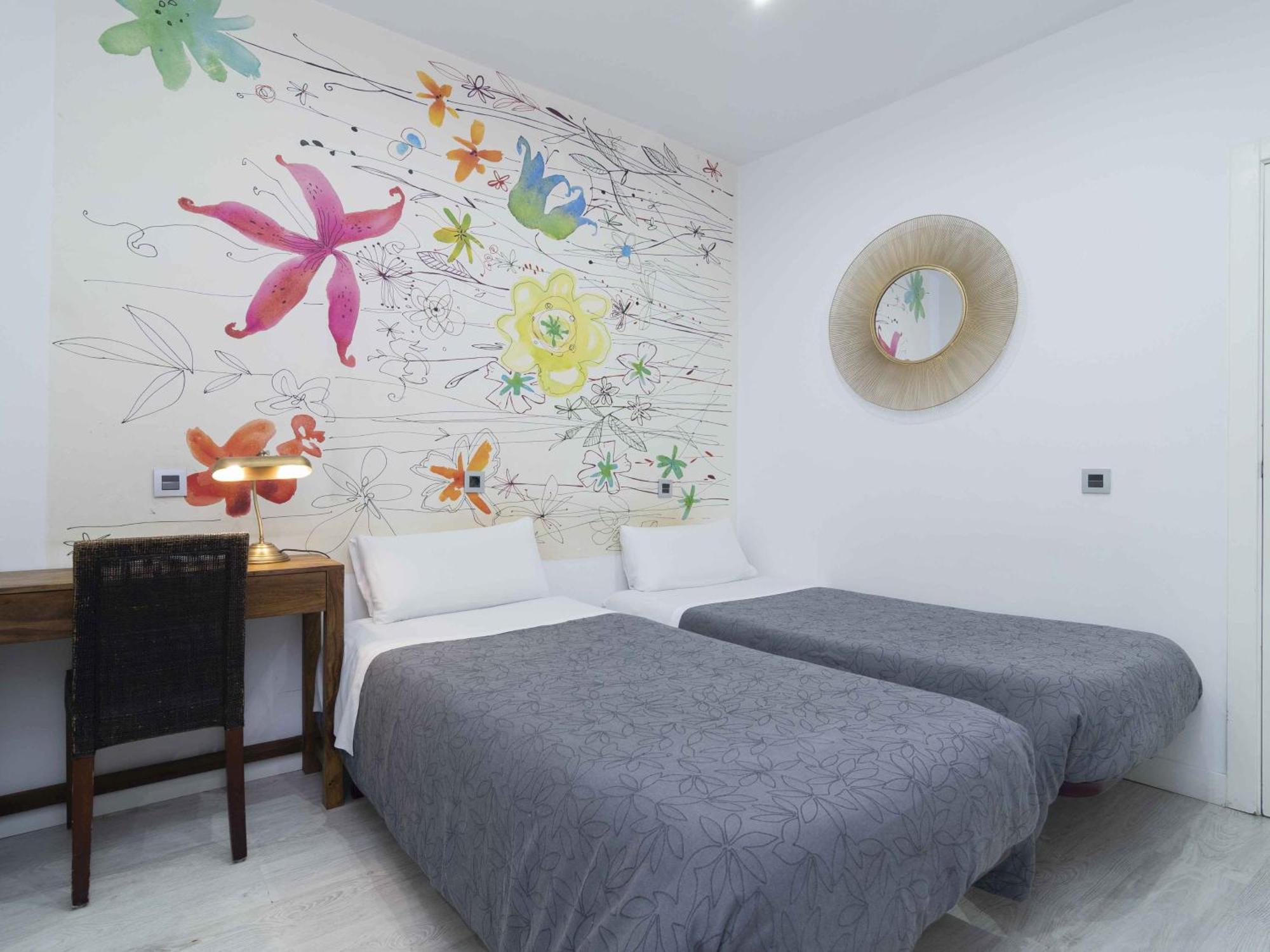 Pension Foster Madrid Exterior foto