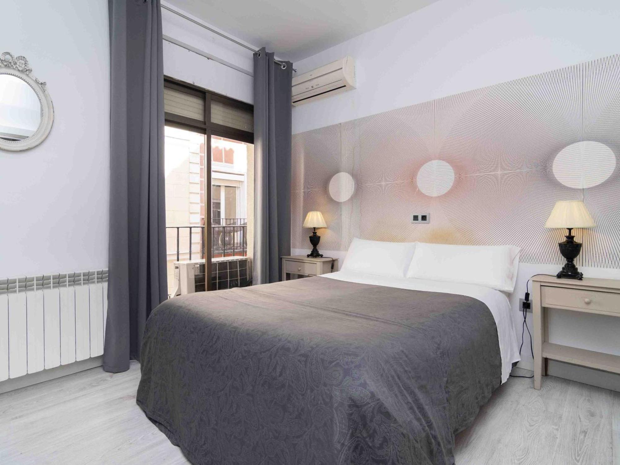 Pension Foster Madrid Exterior foto