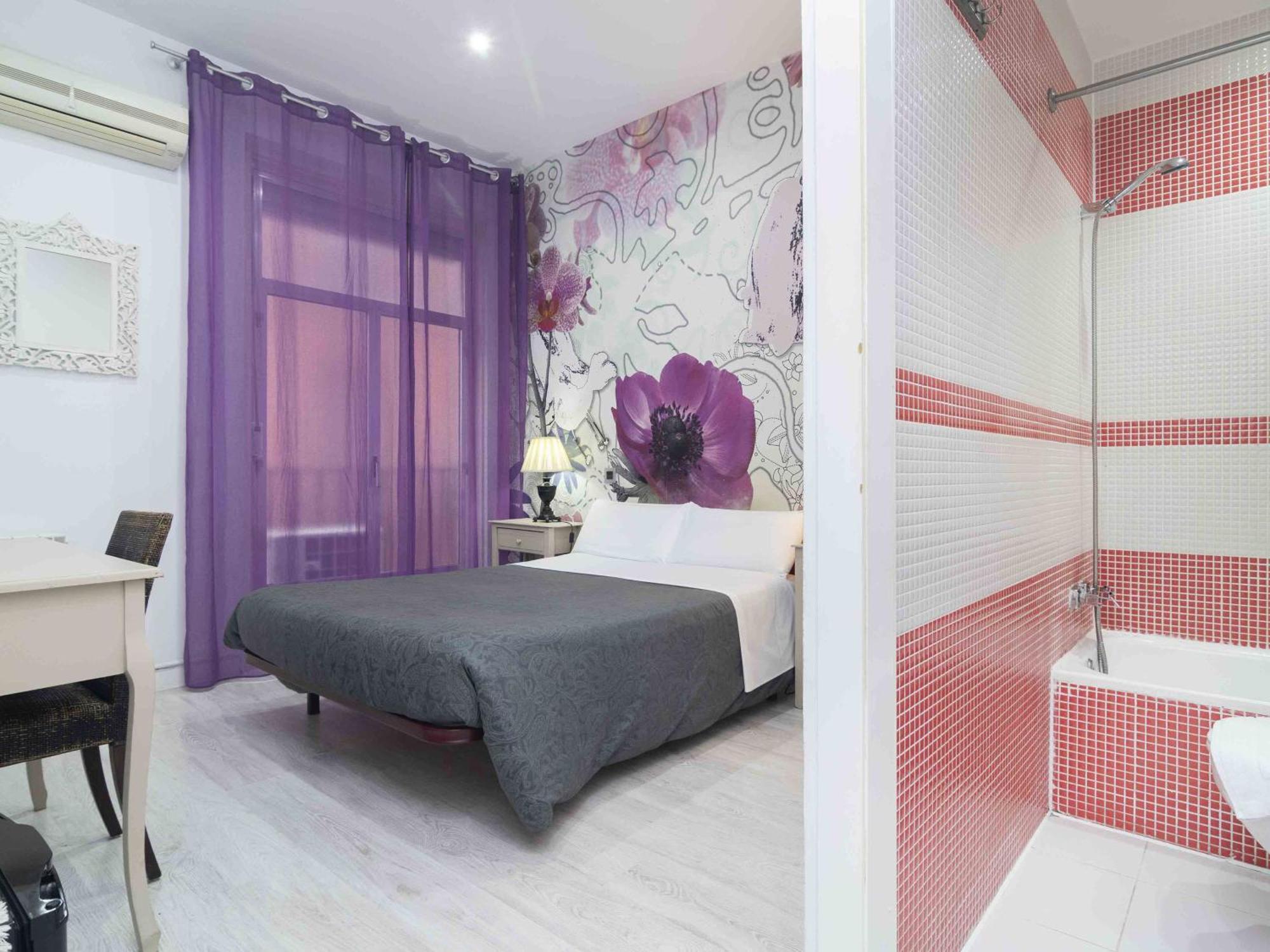 Pension Foster Madrid Exterior foto