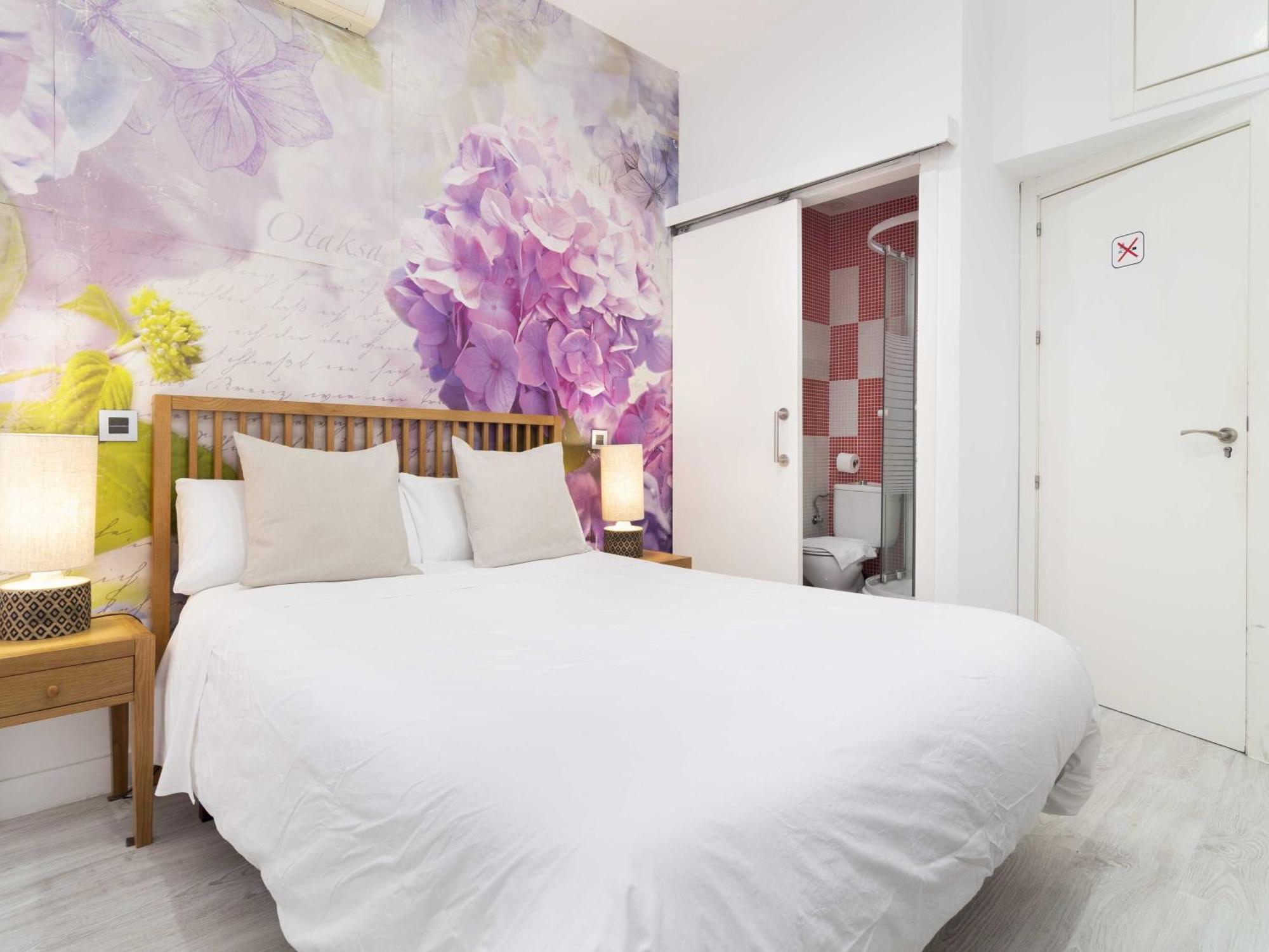 Pension Foster Madrid Exterior foto