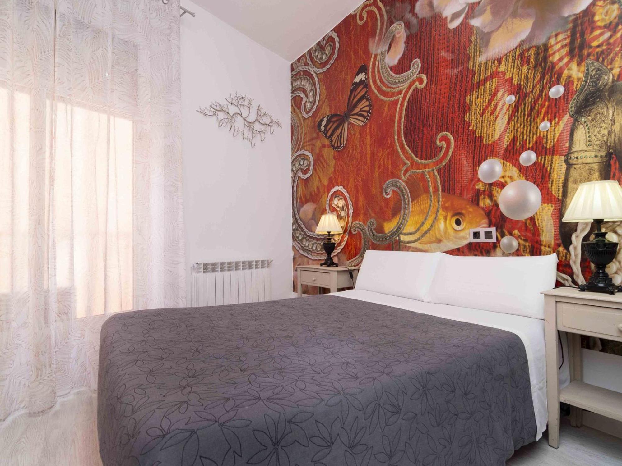 Pension Foster Madrid Exterior foto