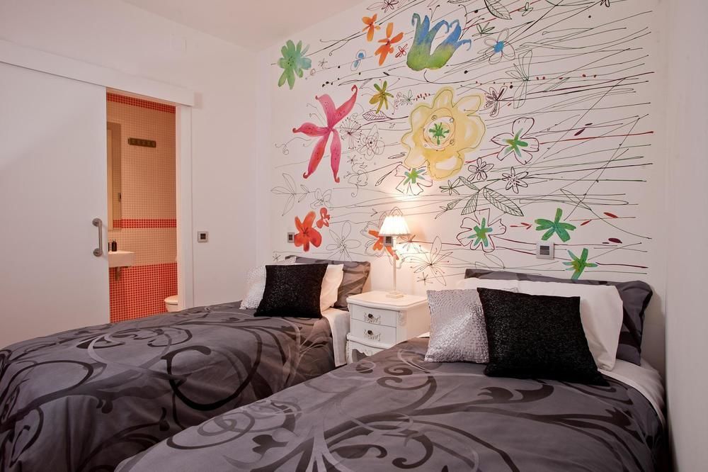 Pension Foster Madrid Exterior foto